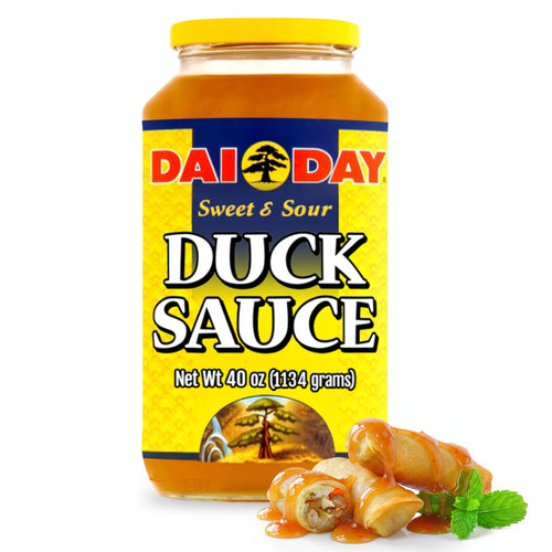 Dai Day Sweet & Sour Duck Sauce, 40 oz