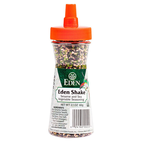 Eden Foods Furikake Sesame Seasoning, 2.1 oz