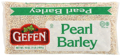 Gefen Pearl Barley, Medium, 16 oz