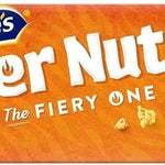 McVitie's Ginger Nut Biscuits, 250 g (Pack of 4)