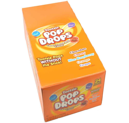 Tootsie Pop Drops, 24 Count (54 oz)