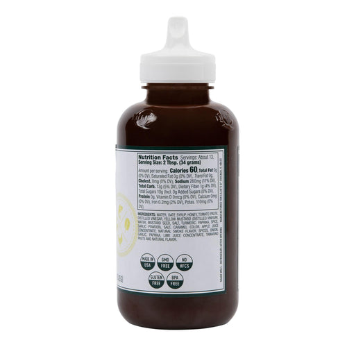 Lillie's Q Honey Barbecue Sauce, 15 oz