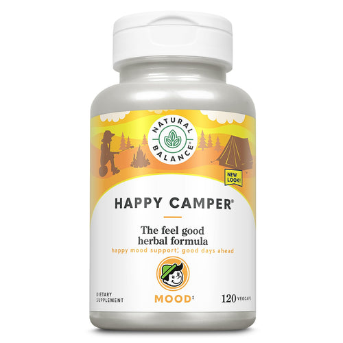 Natural Balance Happy Camper, 120 Count
