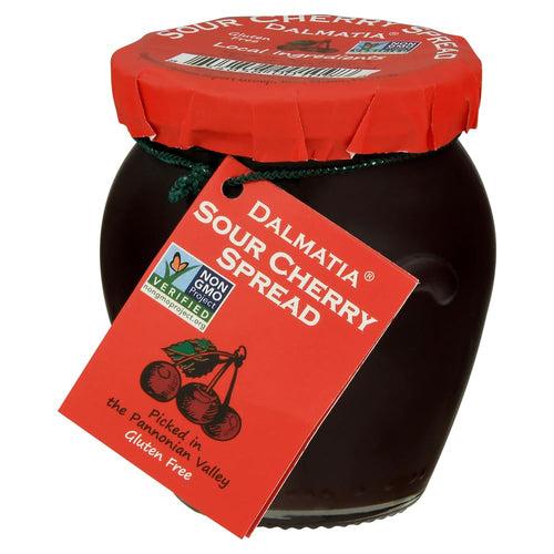 Dalmatia Sour Cherry Spread, 8.5 oz