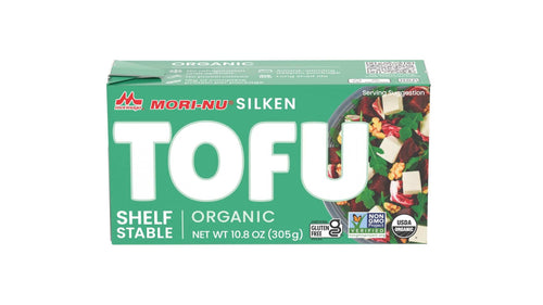 Mori-Nu Organic Silken Tofu, Soft, 10.8 oz (Case of 12)