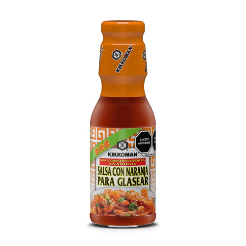 Kikkoman Orange Sauce, 12.5 oz