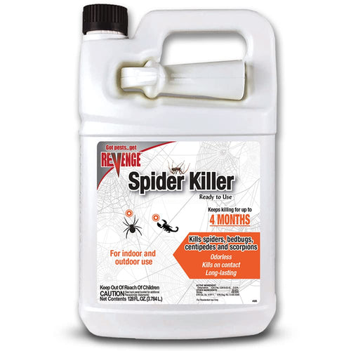 Bonide Revenge Spider Killer, 128 oz Ready-to-Use Spray