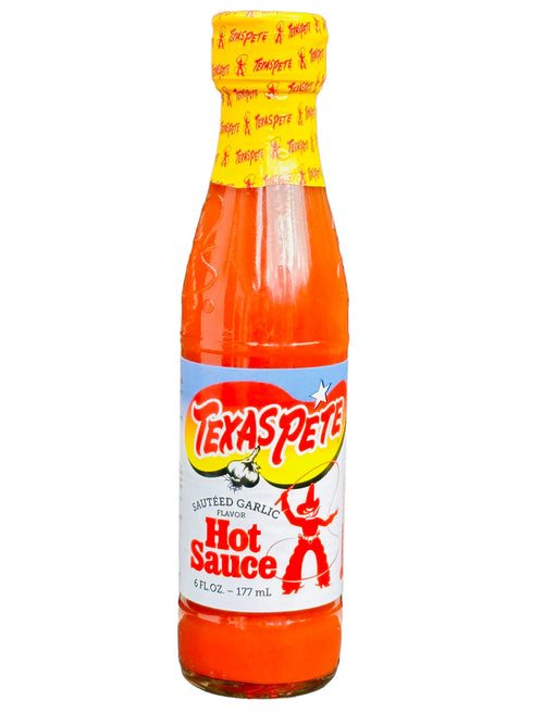 Texas Pete Hot Garlic Sauce