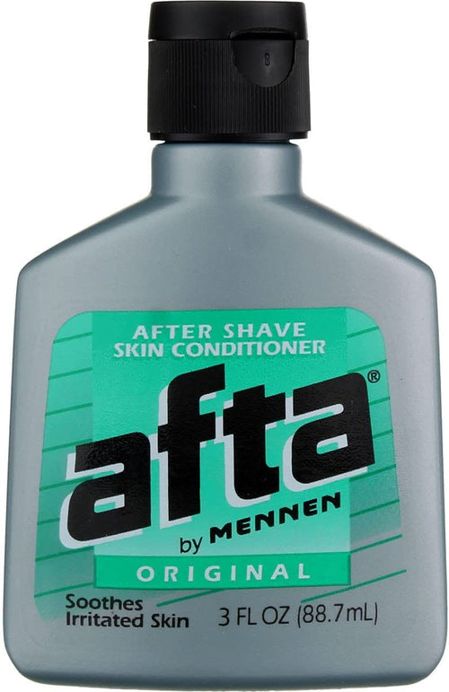 Afta After Shave Skin Conditioner, Original, 3 oz (Pack of 6)