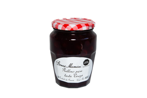 Bonne Maman Cherry Pie Filling, 21.1 oz