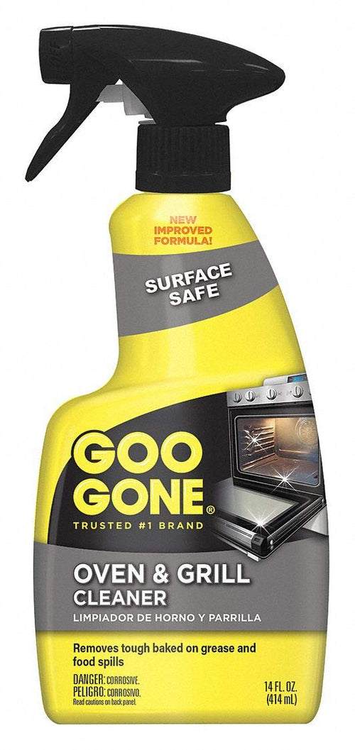 Goo Gone Oven and Grill Cleaner, 14 oz