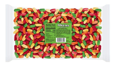 Mike and Ike Original Fruits Candy, 5 lb Bag