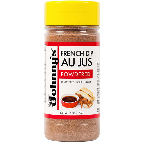 Johnny's French Dip Concentrated Au Jus Sauce, 6 oz