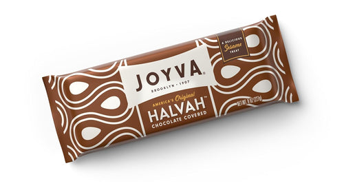 Joyva Chocolate Covered Halvah, 8 oz