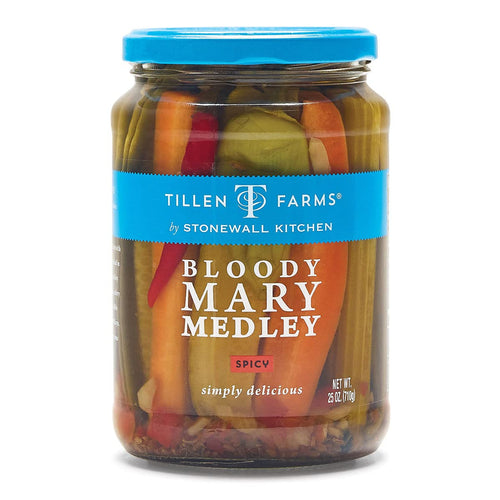 Tillen Farms Bloody Mary Medley, 25 oz