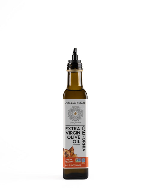 Cobram Estate Onion Flavored Extra Virgin Olive Oil, 250 ml