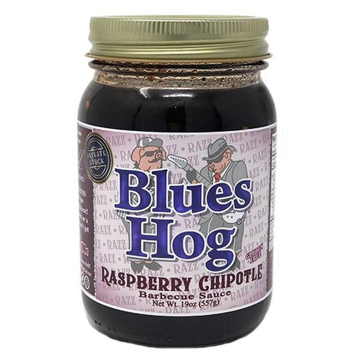 Blues Hog Raspberry Chipotle BBQ Sauce, 19 oz