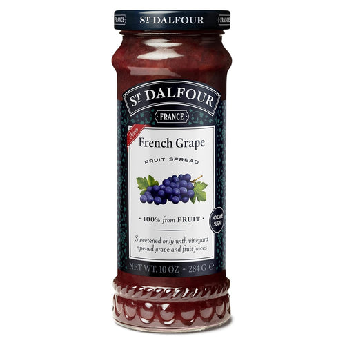 St. Dalfour French Grape Fruit Spread, 10 oz