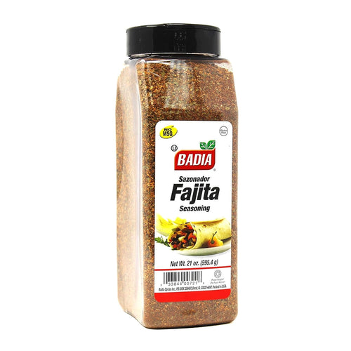 Badia Fajita Seasoning, 21 oz