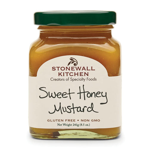 Stonewall Kitchen Sweet Honey Mustard, 8.5 oz