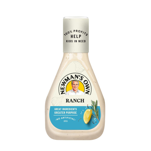 Newman's Own Ranch Dressing, 16 fl oz
