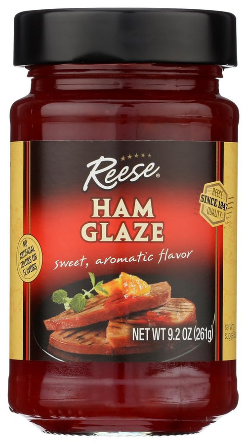 Reese Gourmet Ham Glaze, 9 oz (Pack of 2)