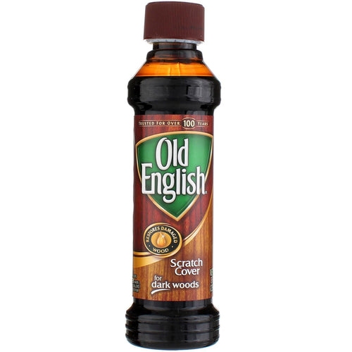 Old English Scratch Cover for Dark Woods, 8 fl oz