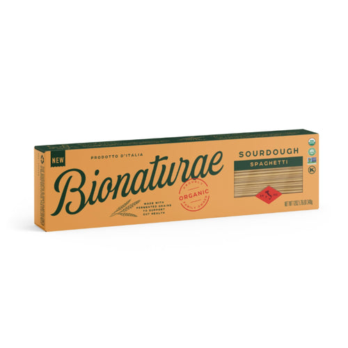 Bionaturae Organic Sourdough Spaghetti Pasta, 12 oz