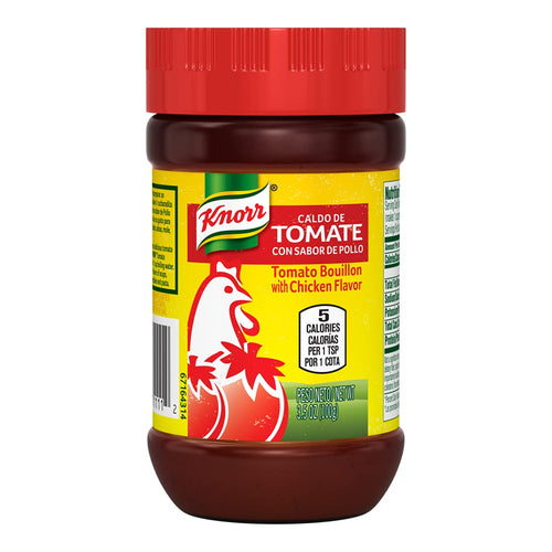 Knorr Granulated Tomato Chicken Bouillon, 3.5 oz