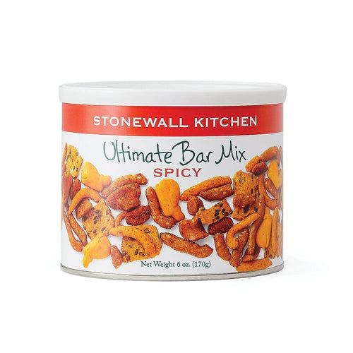 Stonewall Kitchen Spicy Ultimate Bar Mix, 6 oz