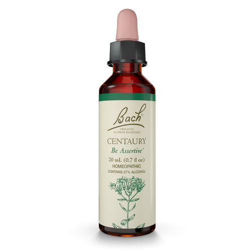 Bach Original Flower Remedies Centaury, 20 mL
