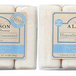 A La Maison Unscented Hypoallergenic Bar Soap