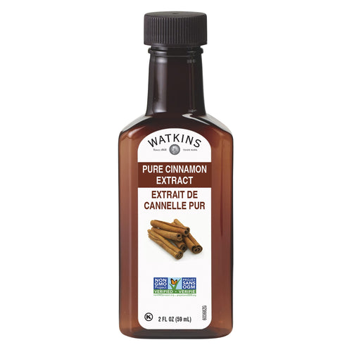 Watkins Pure Cinnamon Extract, 2 oz