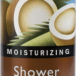 ShiKai Daily Moisturizing Shower Gel, Coconut, 12 oz