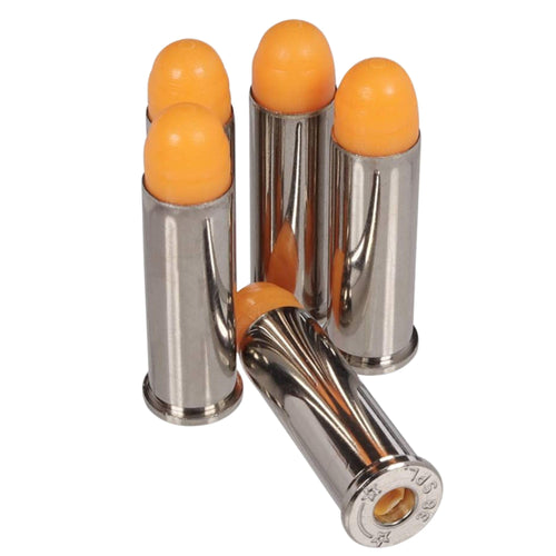 S.T. Action Pro .38 Special Orange Safety Trainer Dummy Rounds (Pack of 10)
