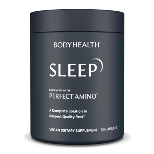 BodyHealth Sleep with 3 mg Melatonin, 90 Capsules