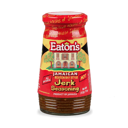 Eaton's Boston Bay Jerk Seasoning