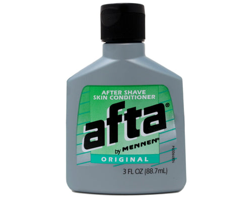 Colgate Afta After Shave Skin Conditioner, Original, 3 oz
