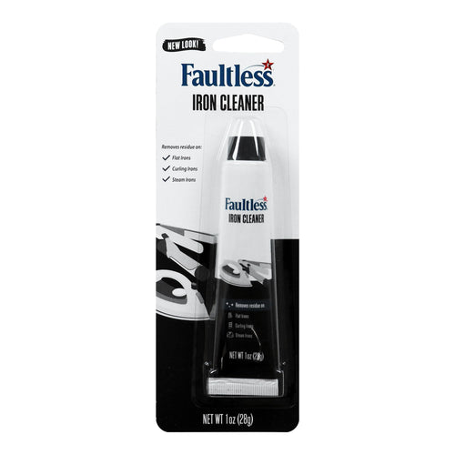Faultless Hot Iron Cleaner, 1 oz