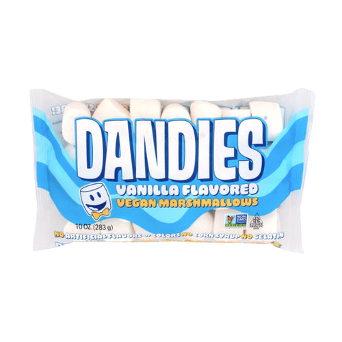 Dandies Vegan Marshmallows, 10 oz