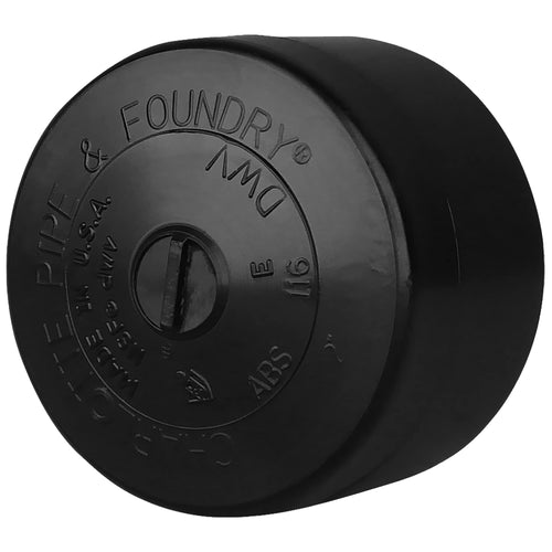 Charlotte Pipe 2 in DWV Cap