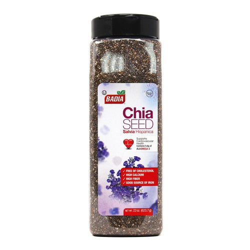 Chia Seed, 22 oz