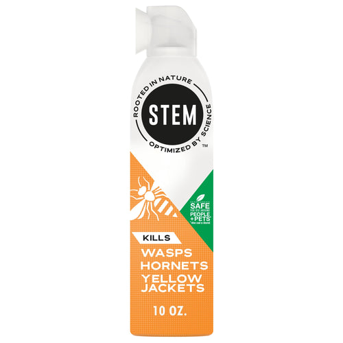 Stem Kills Wasps, Hornets and Yellow Jackets Bug Spray, 10 fl oz