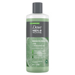 Dove Men+Care Lime + Avocado Oil Body Wash, 18 fl oz