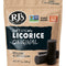 RJ's Soft Eating Black Licorice, 7.05 oz Bag