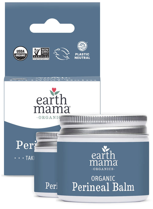 Earth Mama Angel Baby Bottom Balm, 2 oz (Pack of 2)