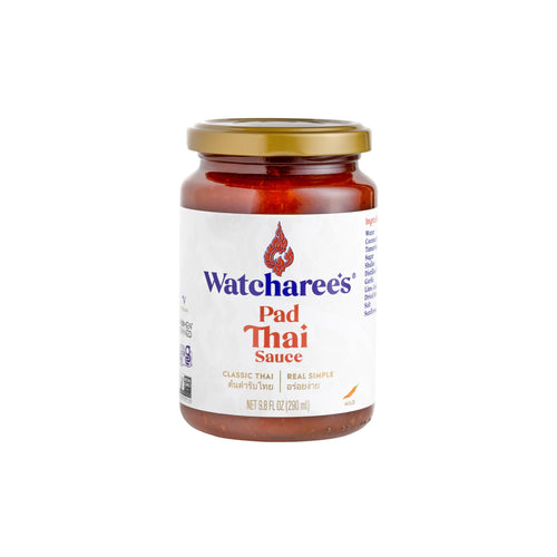 Watcharee's Pad Thai Sauce, 9.8 fl oz