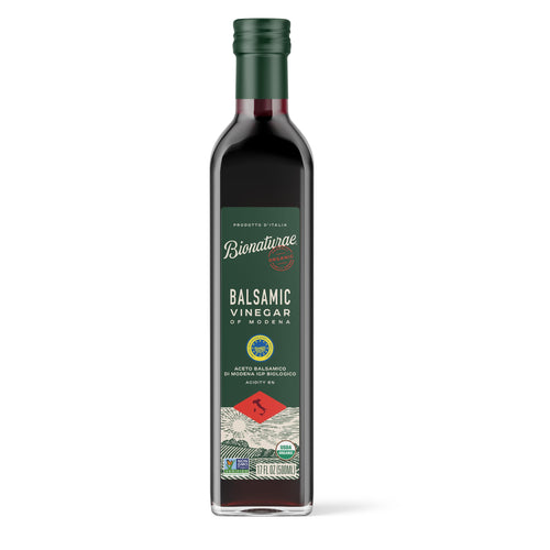 Bionaturae Organic Balsamic Vinegar, 17 fl oz