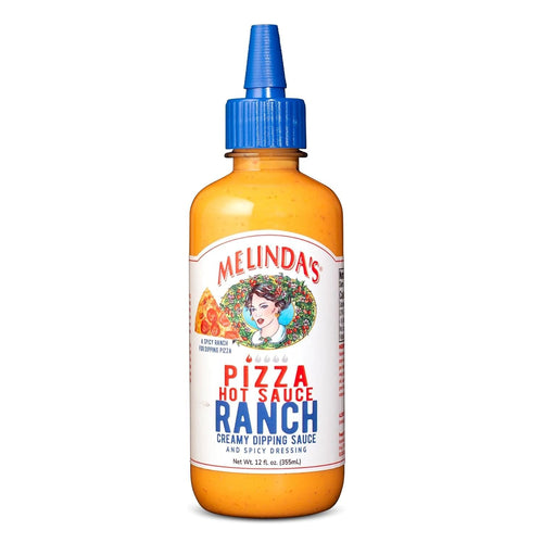 Melinda's Pizza Hot Sauce, Ranch