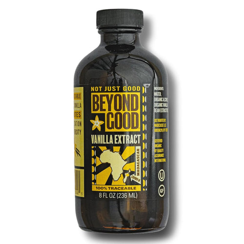 Beyond Good Bourbon Vanilla Pure Vanilla Extract, 8 fl oz